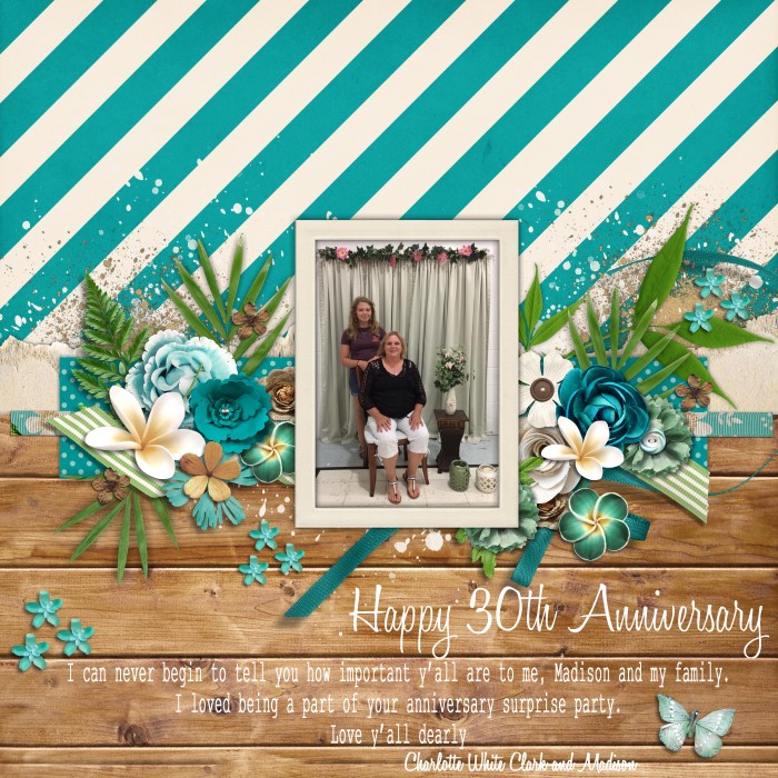 Happy Anniversary