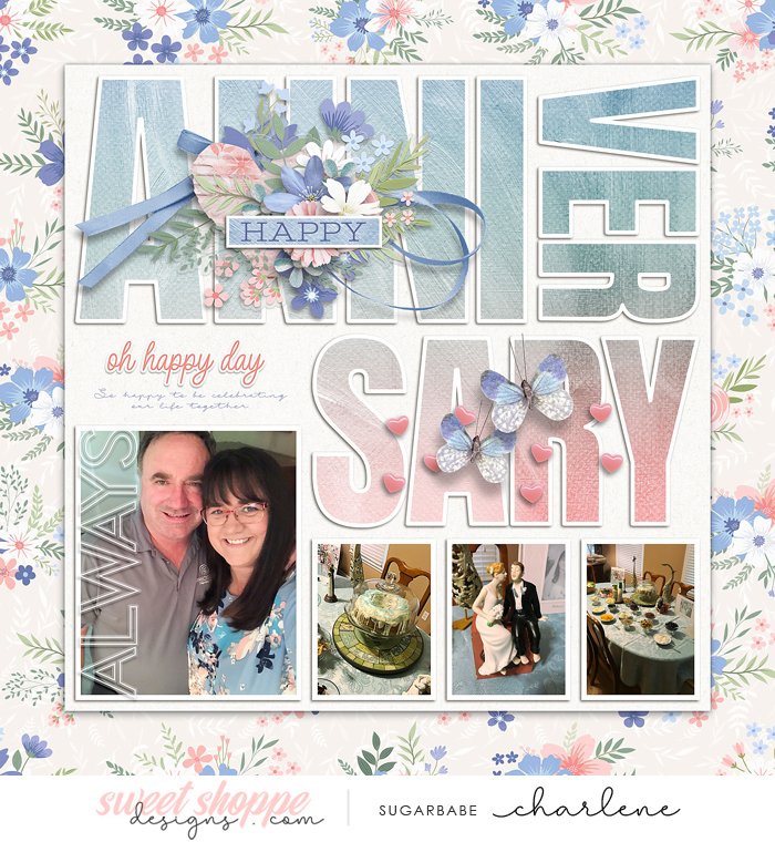 Happy Anniversary
