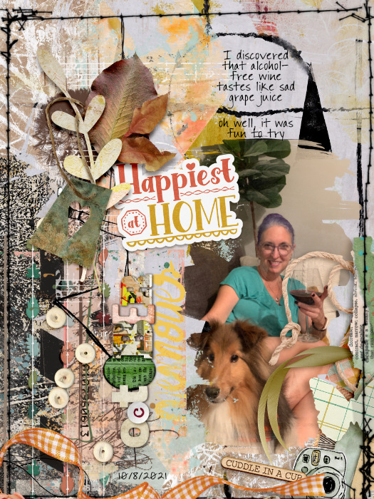 Happy at Home