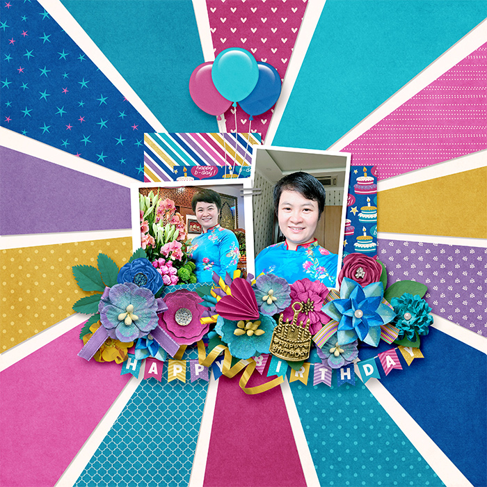 Happy b-day