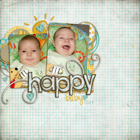 Happy Baby