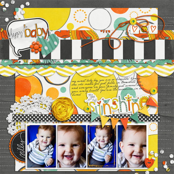 Happy Baby