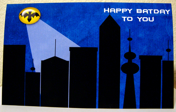 Happy Batday