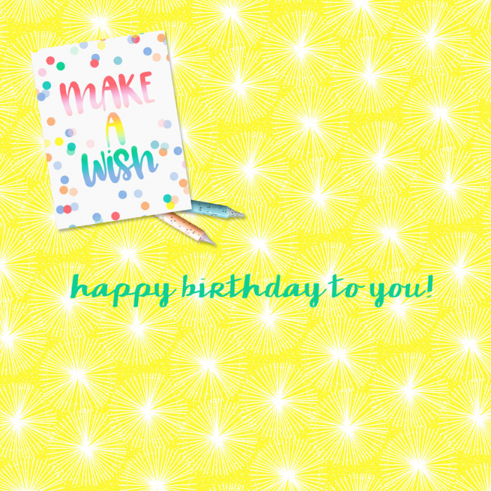 Happy bday