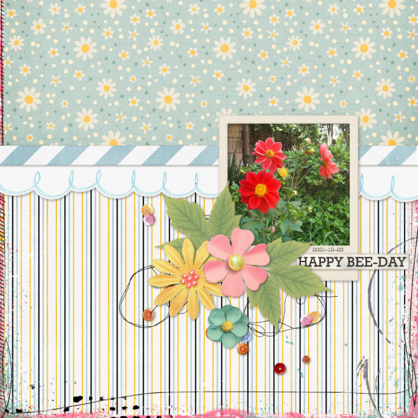 Happy Bee-Day