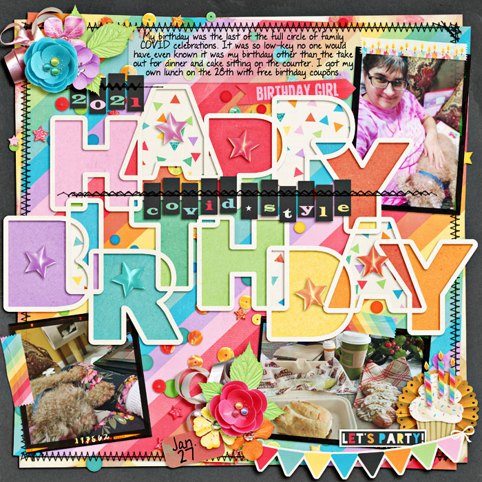 Happy Birthday 2021