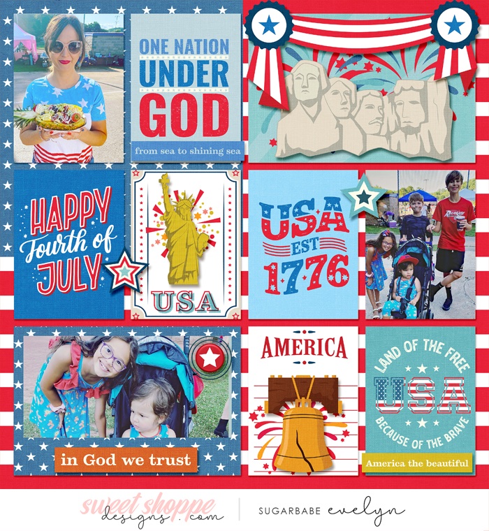 Happy Birthday America