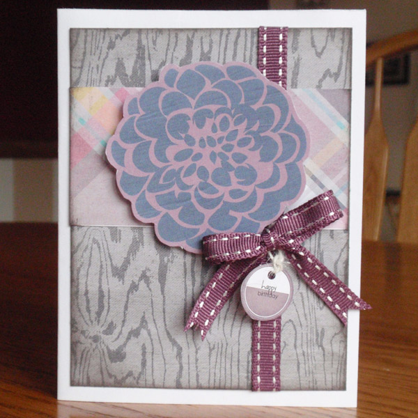 Happy Birthday Card {hybrid}