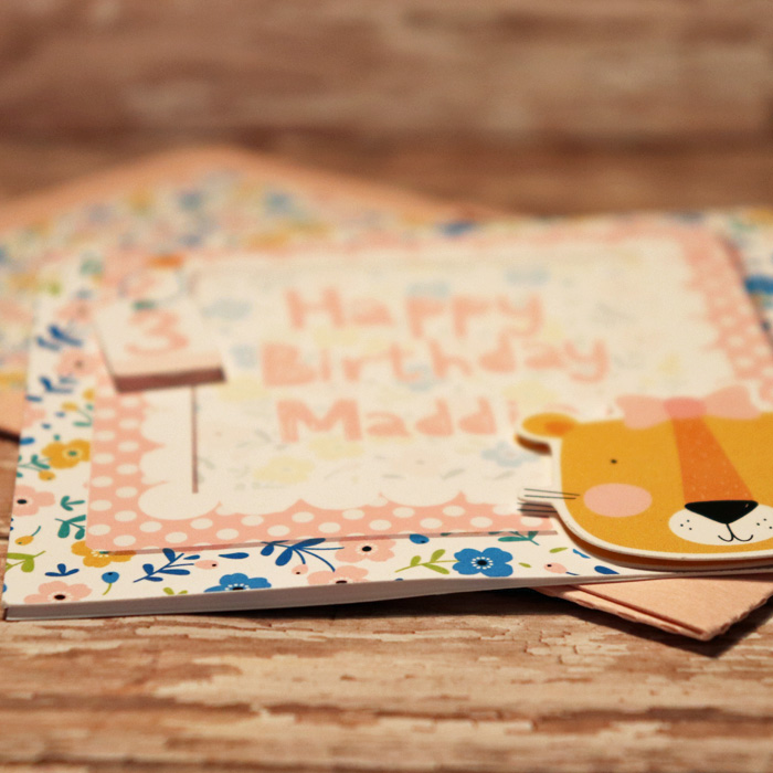 Happy Birthday Card