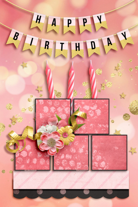 Happy Birthday Card