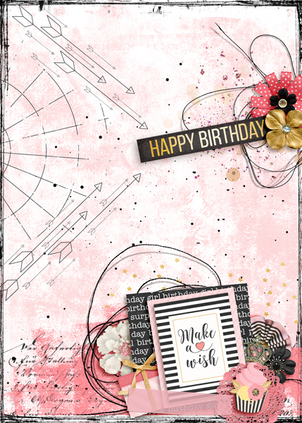 Happy Birthday Card