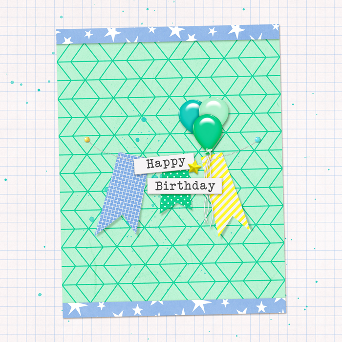 Happy Birthday Card