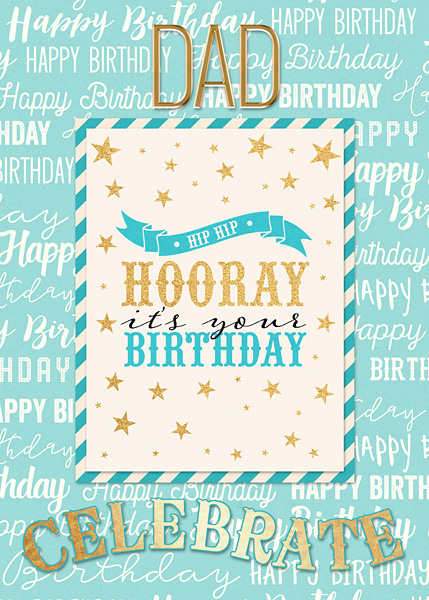 Happy Birthday Dad