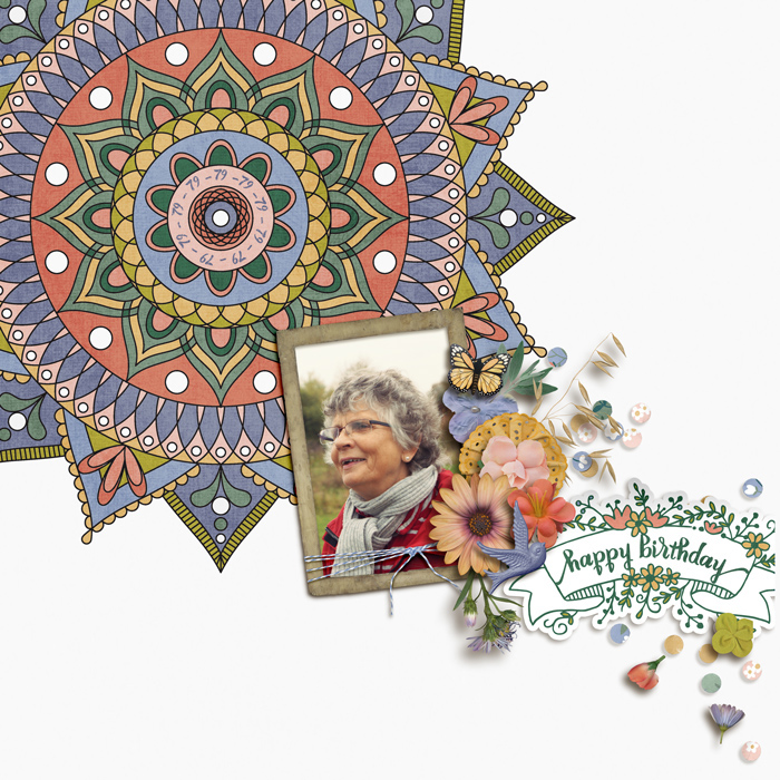 Happy Birthday, Dear Aunt!