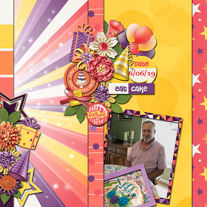 Happy Birthday Hubby