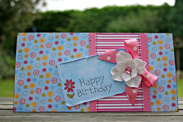 Happy Birthday (Hybrid Card)
