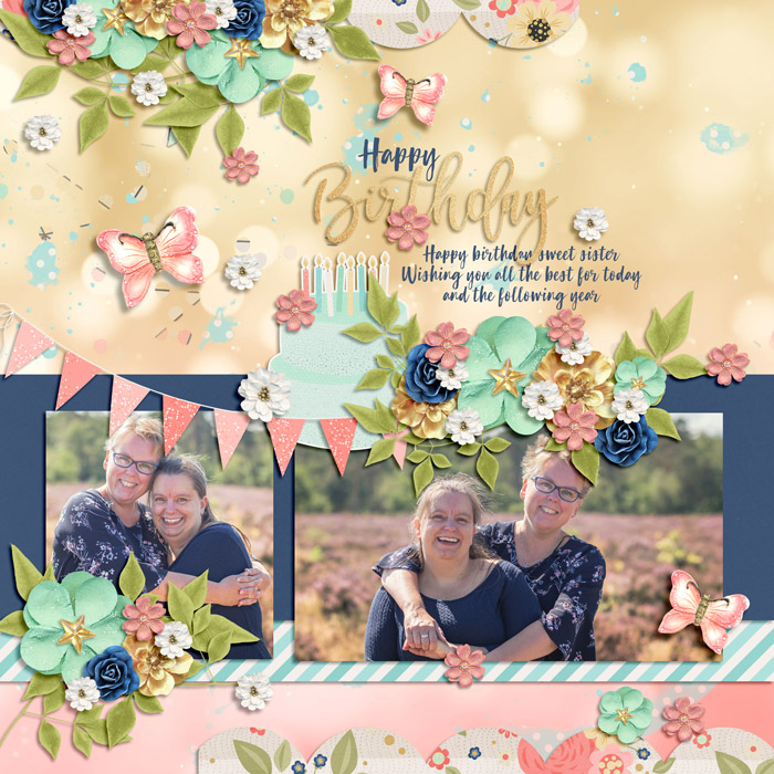 Happy Birthday Sis