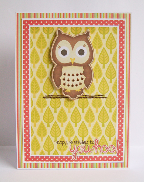 Happy Birthday to You-hoo!