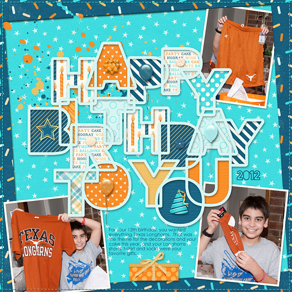 Happy Birthday to You