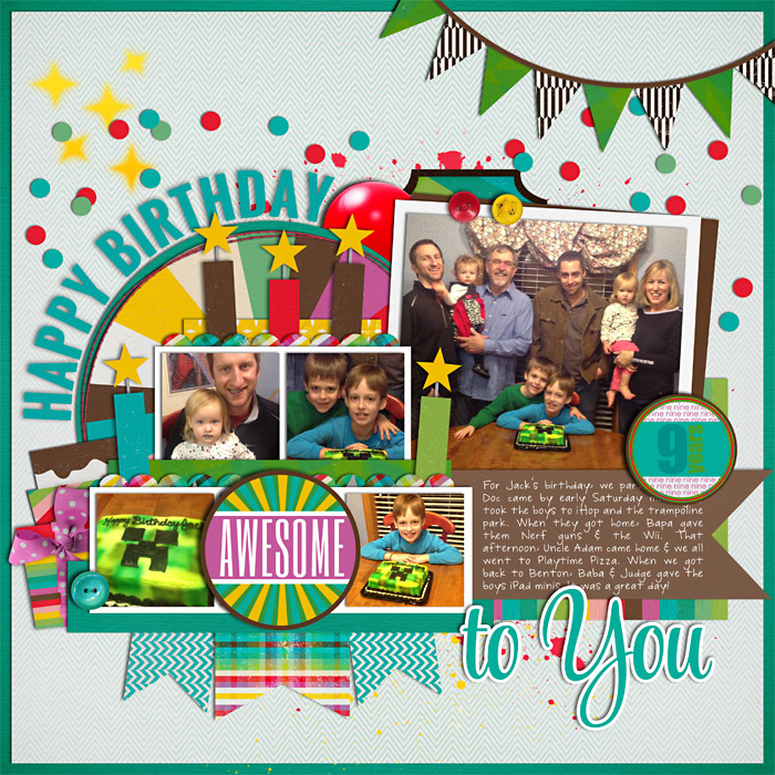 Happy Birthday