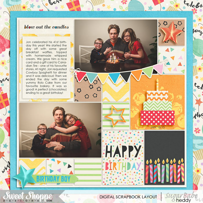 Happy Birthday!