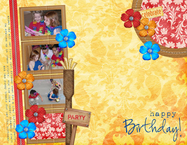 happy Birthday!