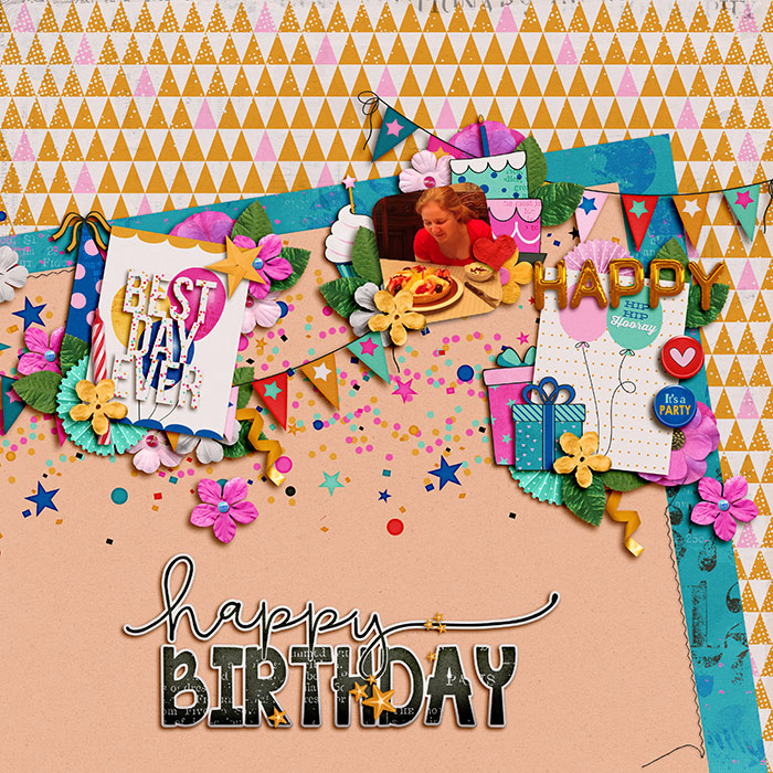 Happy Birthday