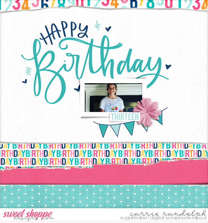 Happy Birthday