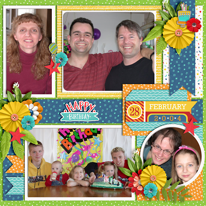 Happy Birthday