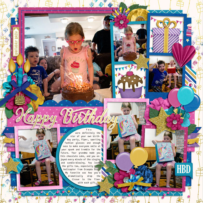 Happy Birthday