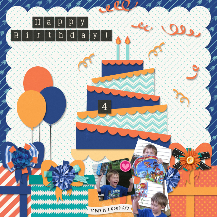 Happy Birthday!
