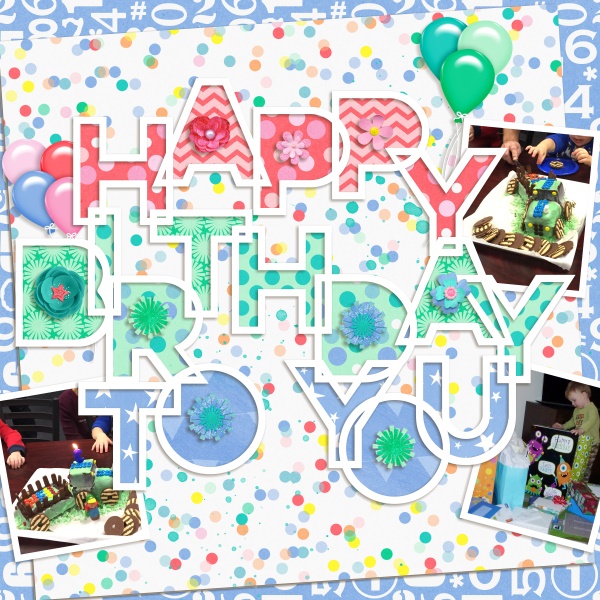 Happy Birthday