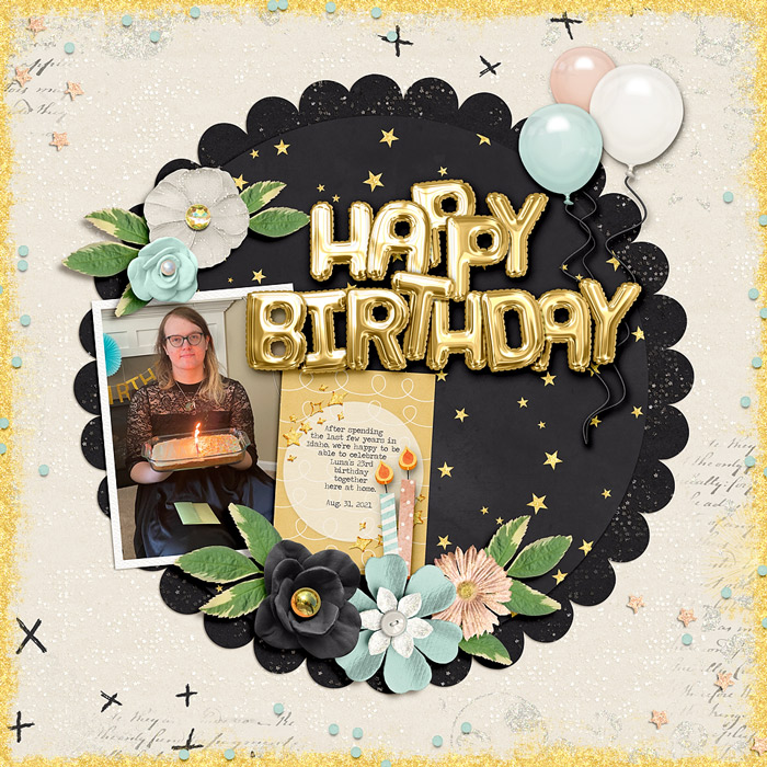 ~Happy Birthday~
