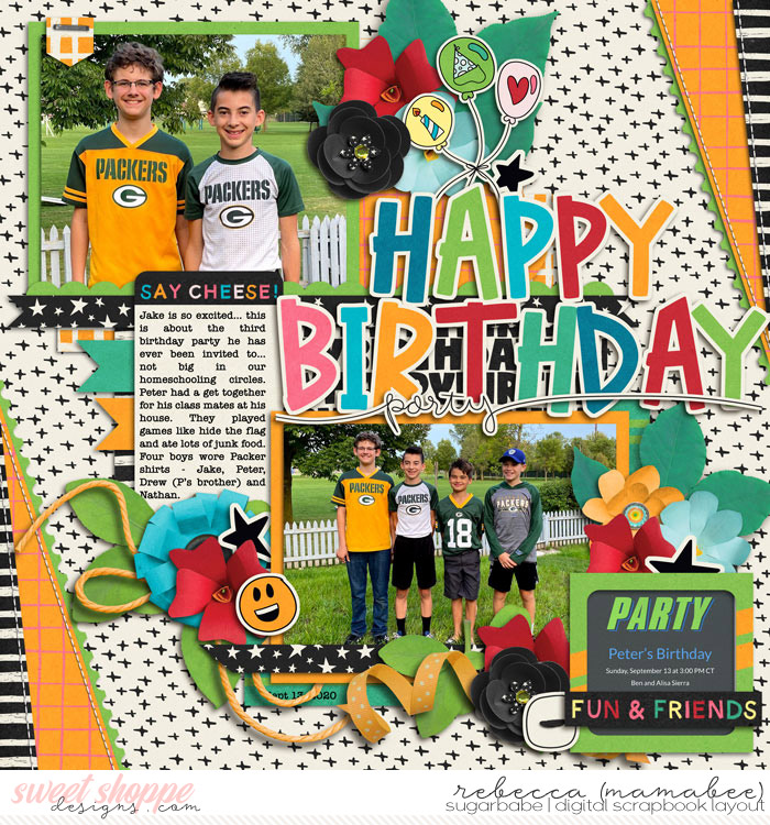 Happy birthday