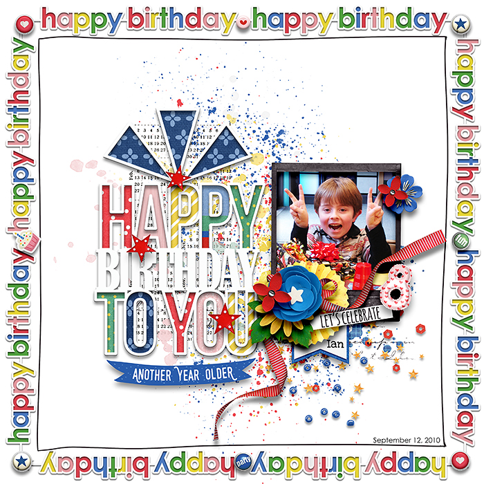 Happy Birthday