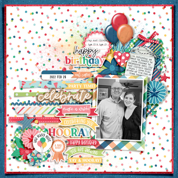 Happy Birthday