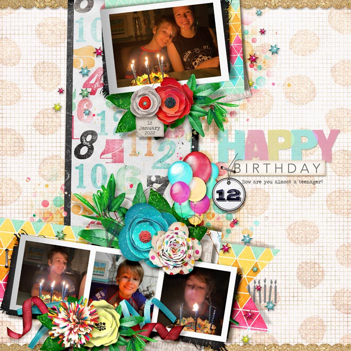 Happy Birthday