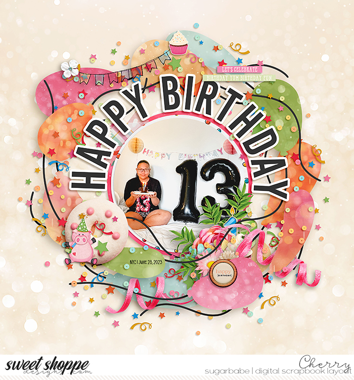 Happy Birthday