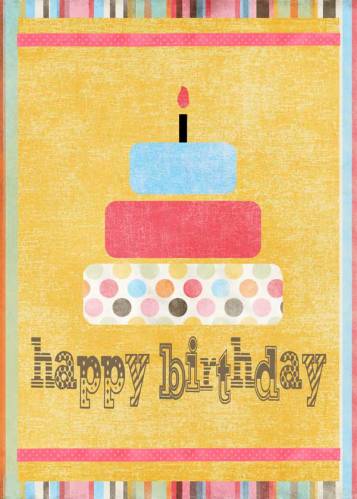 Happy Birthday