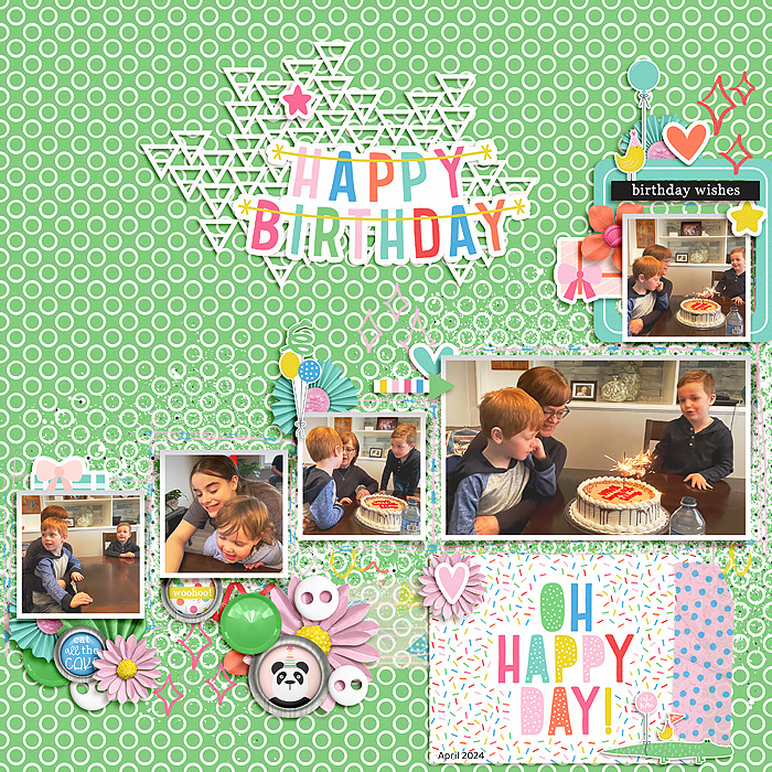 Happy Birthday