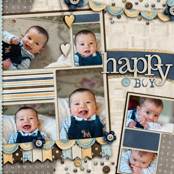 Happy Boy
