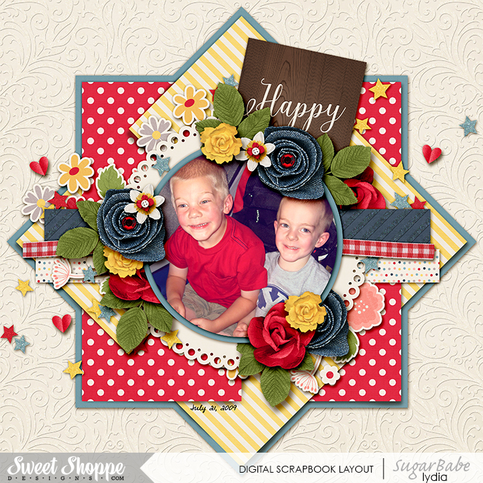 Happy Boys