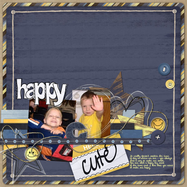Happy C