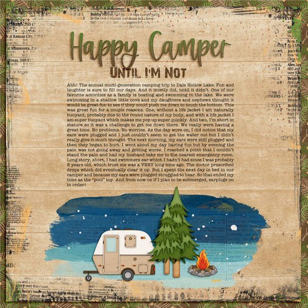 Happy Camper