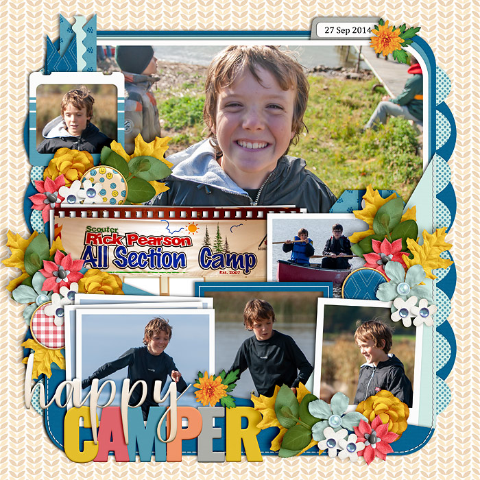 Happy Camper