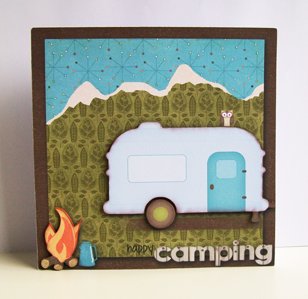 Happy Camping