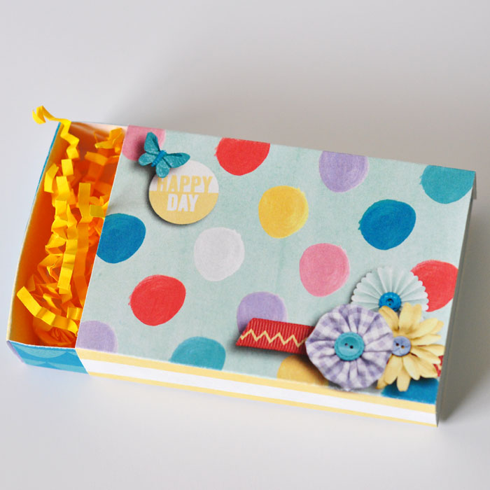Happy Day Box