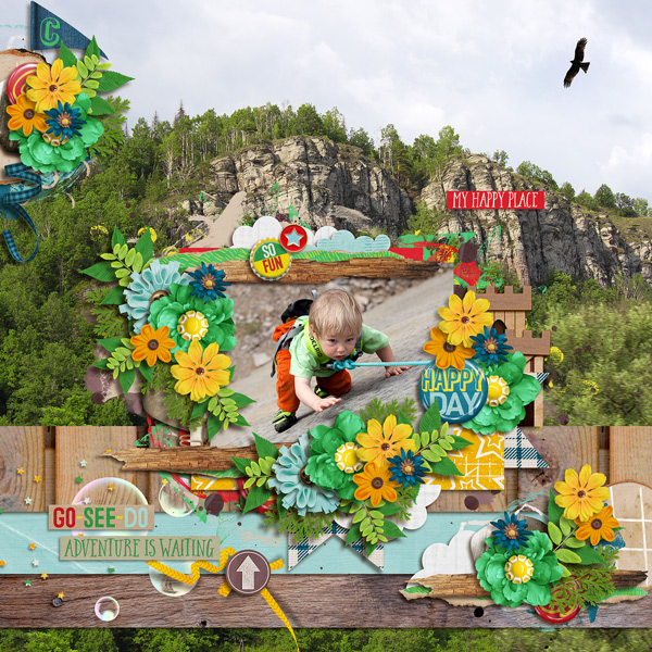 Happy day camp