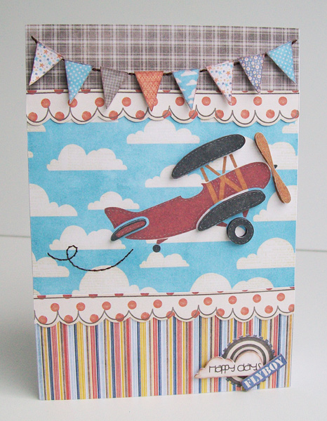 Happy Days, Fly Boy