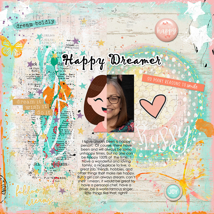 Happy Dreamer
